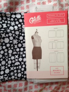 Mabel, Colette Patterns